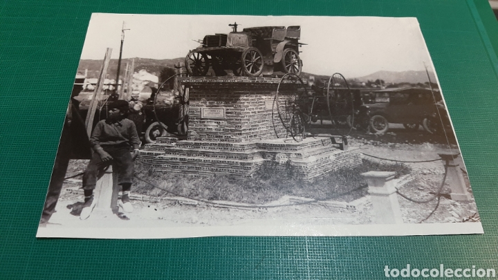 Coleccionismo: PONTCESURES PONTEVEDRA FERIA DEL AUTOM&Oacute;VIL 1925 COLECCIONISMO COLISEVM LIBRERIA VINTAGE COLECCIONISM