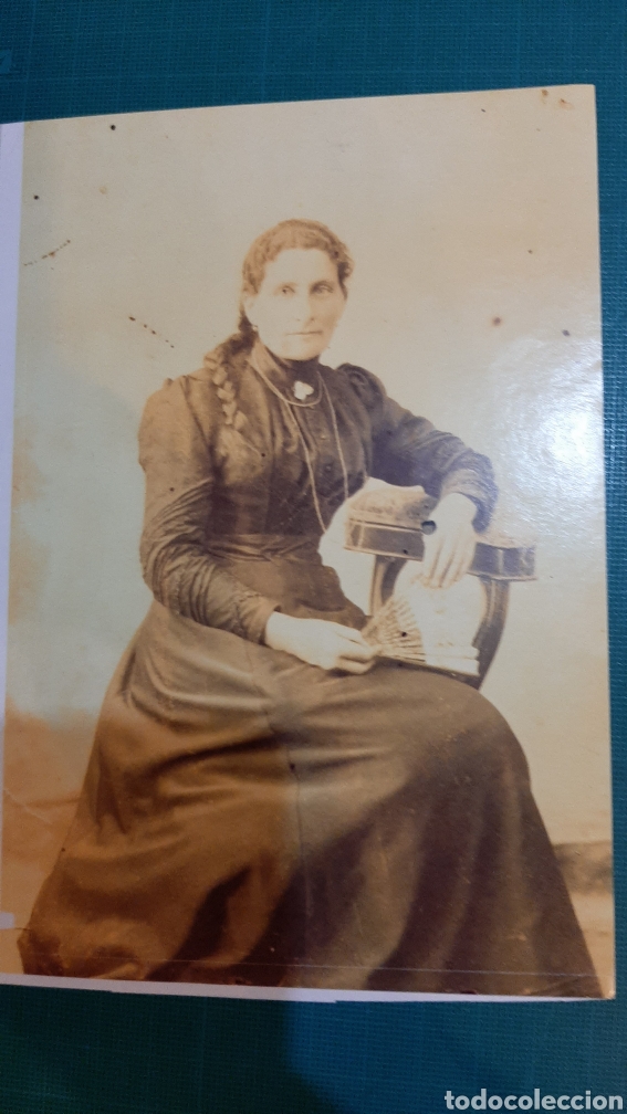 Sammelleidenschaft Papier: PONTEVEDRA FOTO ESTUDIO 1890.MODA F.ZAGALA COLECCIONISMO COLISEVM LIBRERIA VINTAGE