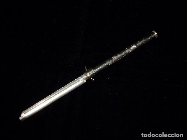 Coleccionismo: M&aacute;quina de liar cigarrillos Bamb&uacute; N&ordm; 4 - Foto 2