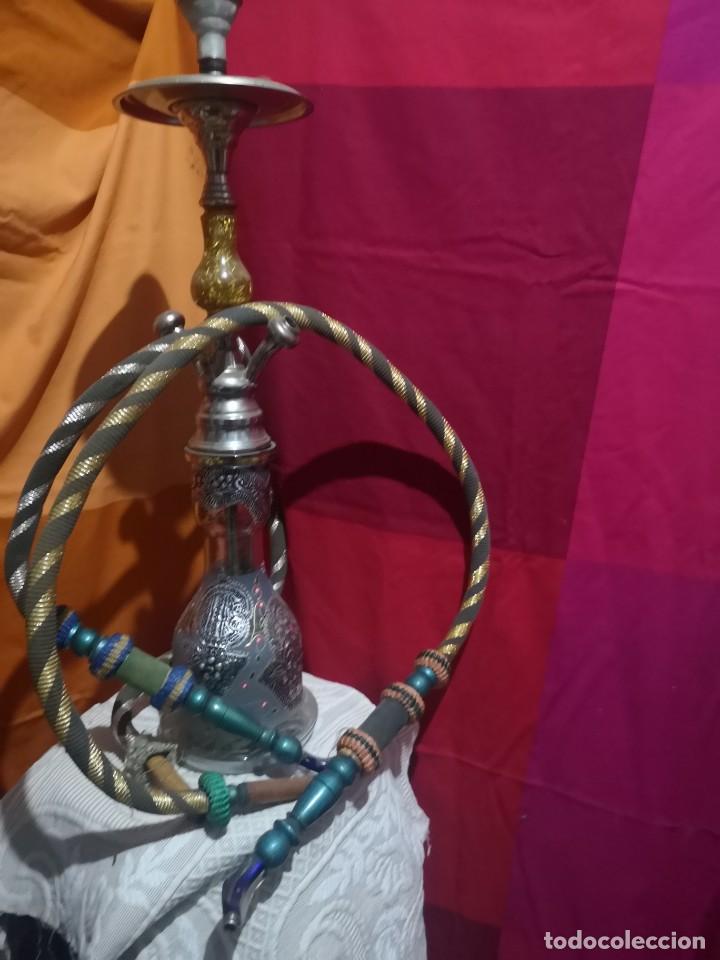 Coleccionismo: Sisha de 66cm de alto - Foto 1