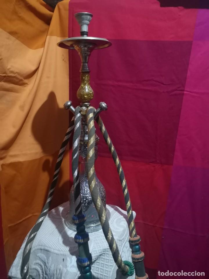 Coleccionismo: Sisha de 66cm de alto - Foto 2