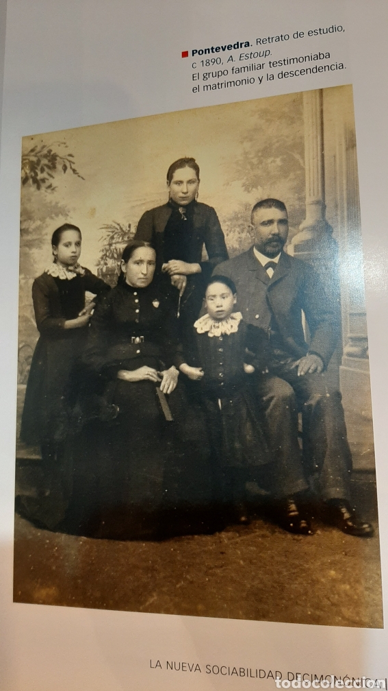 Collezionismo: PONTEVEDRA 1890 L&Aacute;MINA DE LIBRO MODERNO