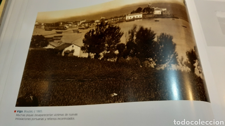 Sammelleidenschaft Papier: LAMINA LIBRO MODERNA VIGO 1885