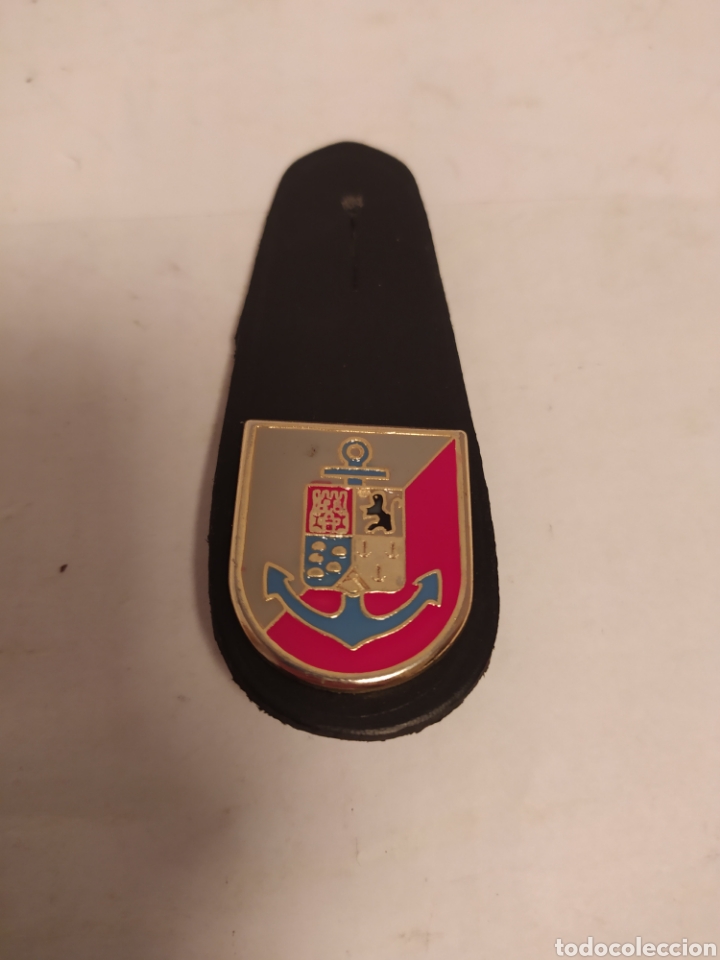 Coleccionismo: Insignia hombrera ejercito - Foto 1