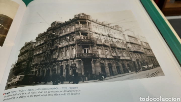 Collezionismo: 1920 edificio Rubira 1920 L&Aacute;MINA de libro MODERNO