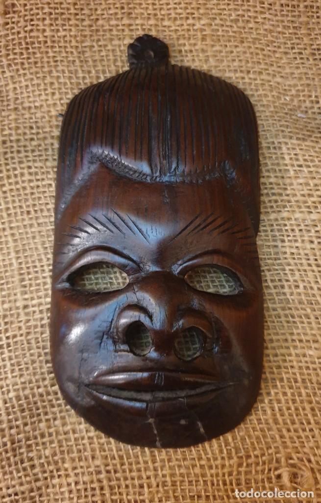 Coleccionismo: Mascara africana - Foto 1