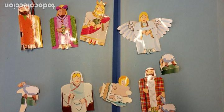 Coleccionismo: FIGURAS DE BEL&Eacute;N. - Foto 1