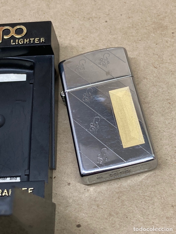 Coleccionismo: Mechero Zippo - Foto 1