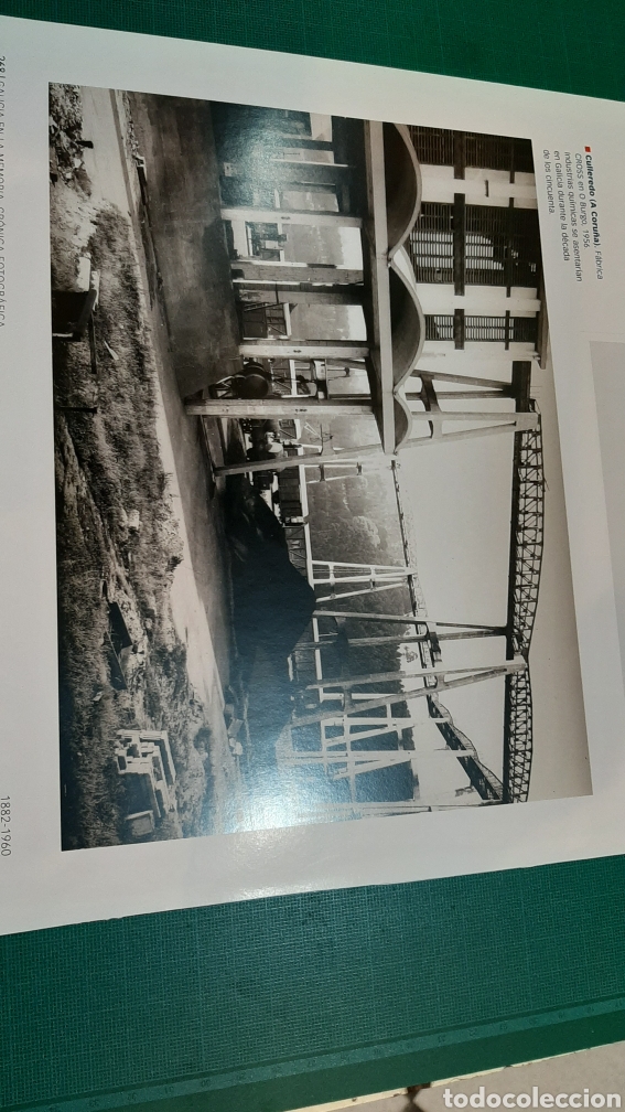 Collectionnisme: CULLEREDO A CORU&Ntilde;A FABRICA CROSS O BURGO 1956 LIBRER&Iacute;A O ALMACEN DO COLISEVM COLECCIONISMO