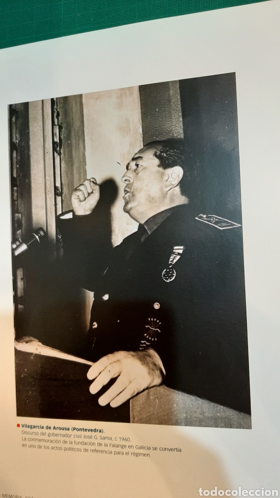 Collezionismo: VILLAGARCIA AROSA PONTEVEDRA JOSE SAMA 1960 L&Aacute;MINA DE LIBRO LIBRERIA O ALMAC&Eacute;N DO COLISEVM