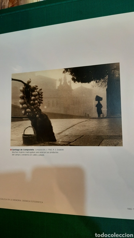 Collezionismo: SANTIAGO DE COMPOSTELA 1960 L&Aacute;MINA DE LIBRO LIBRERIA O ALMAC&Eacute;N DO COLISEVM COLECCIONISMO ANTIG&Uuml;EDAD