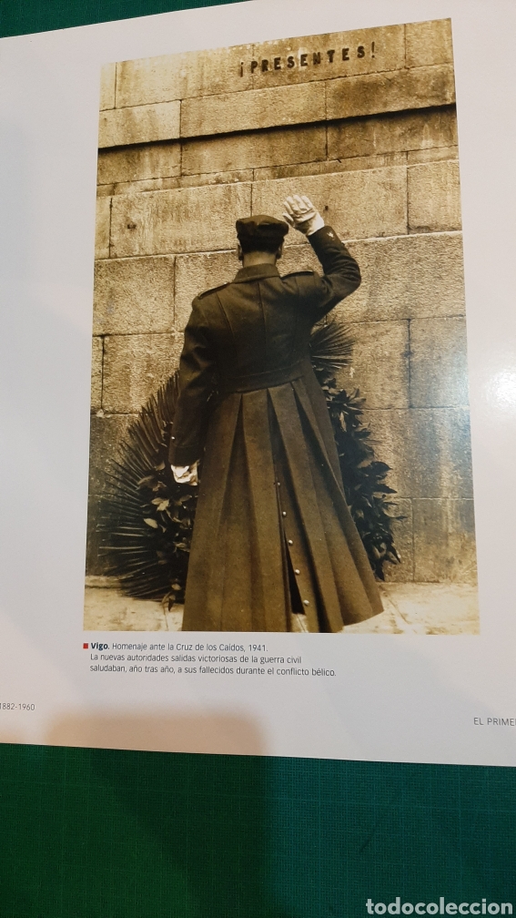 Sammelleidenschaft Papier: VIGO HOMENAJE CA&Iacute;DOS 1941 L&Aacute;MINA DE LIBRO LIBRERIA O ALMAC&Eacute;N DO COLISEVM COLECCIONISMO ANTIG&Uuml;EDADES