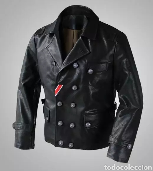 Coleccionismo: Chaqueta panzer replica - Foto 1