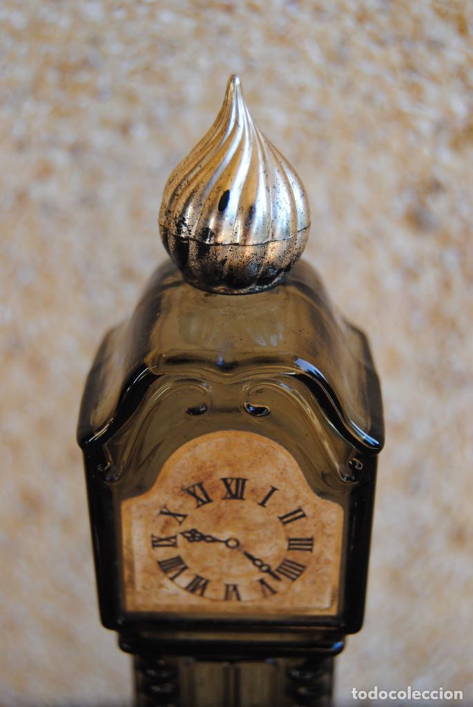Coleccionismo: FRASCO COLONIA FORMA RELOJ DE PARED DE AVON - Foto 3
