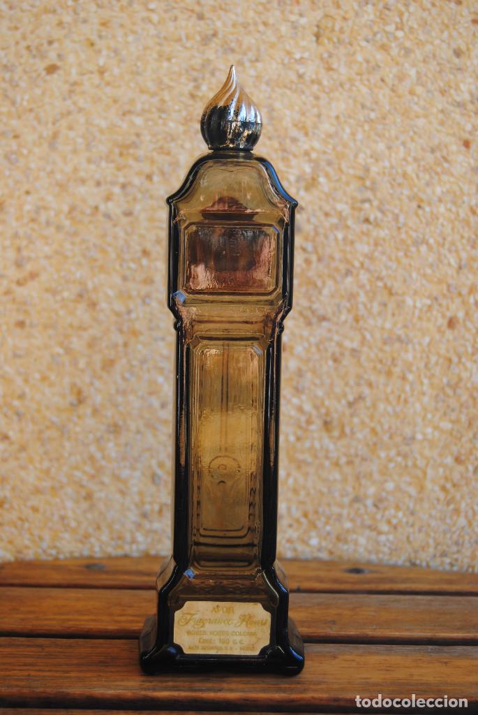 Coleccionismo: FRASCO COLONIA FORMA RELOJ DE PARED DE AVON - Foto 5