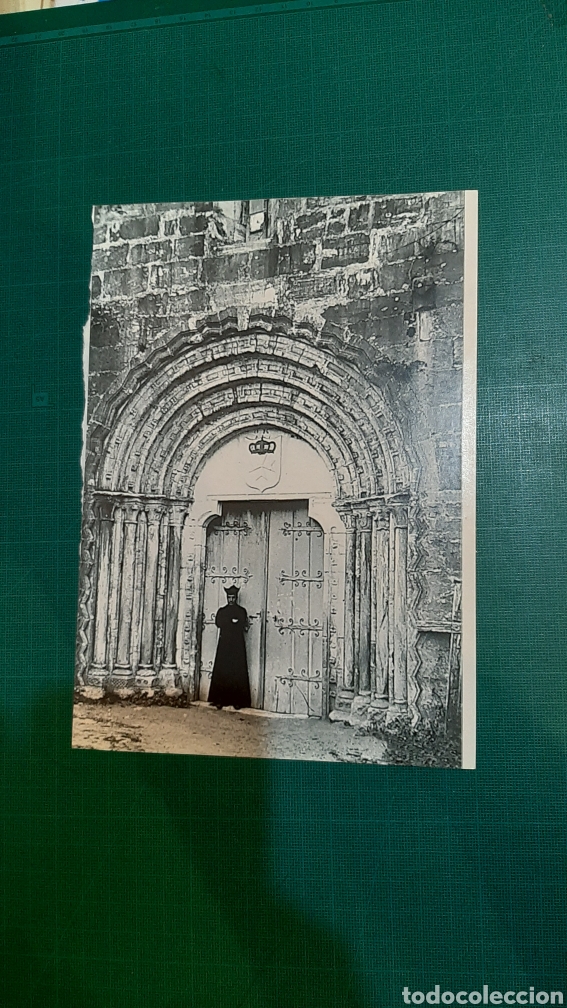 Collectionnisme: SAN PEDRO F&Eacute;LIX DEL HOSPITAL O INCIO LUGO L&Aacute;MINA CROMO O ALMAC&Eacute;N DO COLISEVM LIBRERIA VINTAGE