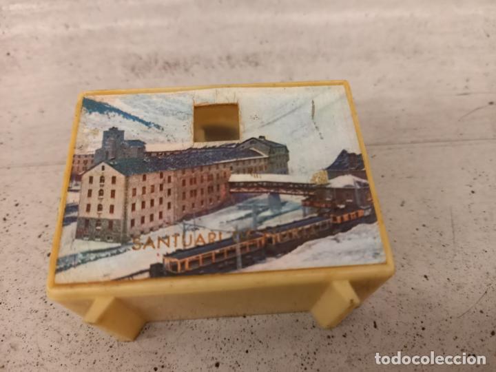Coleccionismo: Televisor visor santuario de Nuria - Foto 1