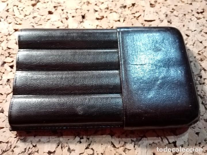 Coleccionismo: PURERA DE PIEL - Foto 3