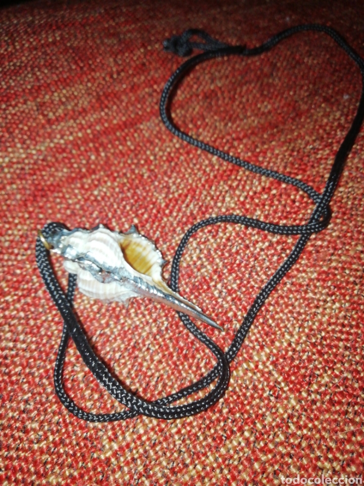Coleccionismo: Colgante de ca&ntilde;ailla - Foto 7