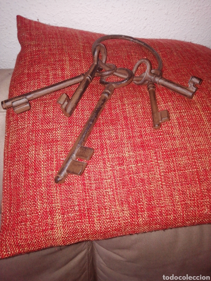 Coleccionismo: Conjunto de llaves - Foto 2