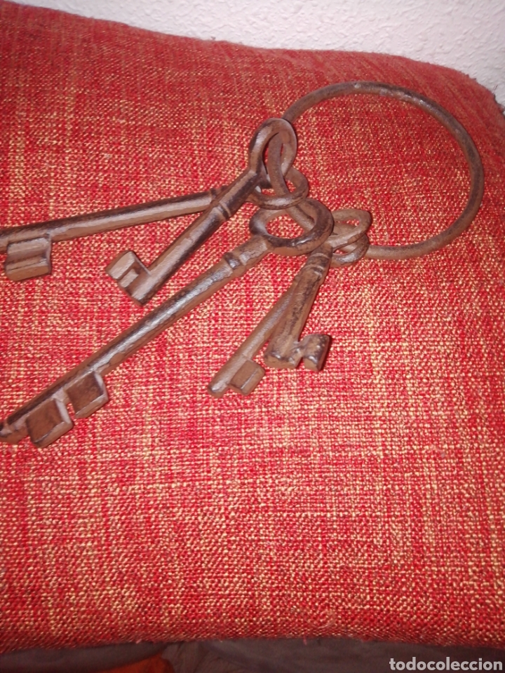 Coleccionismo: Conjunto de llaves - Foto 3
