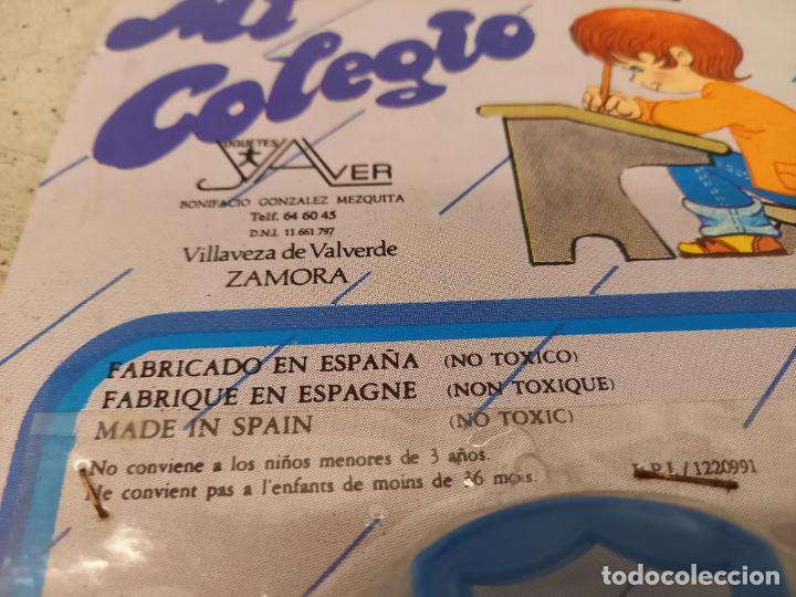 Coleccionismo: Blister juguetes javer - Foto 3