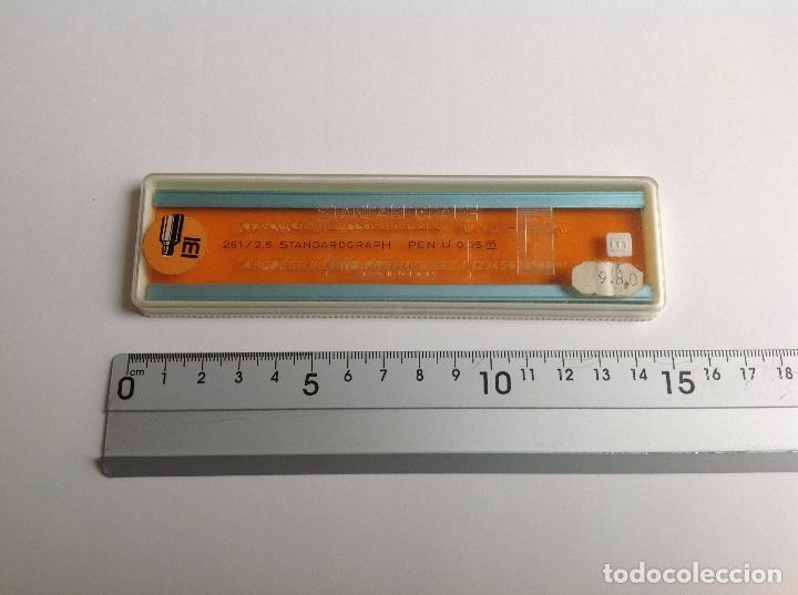 Coleccionismo: Ik5. REGLA ROTRING 261/ 2,5 - Foto 1