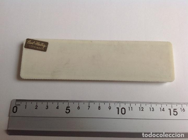 Coleccionismo: Ik5. REGLA ROTRING 261/ 2,5 - Foto 2
