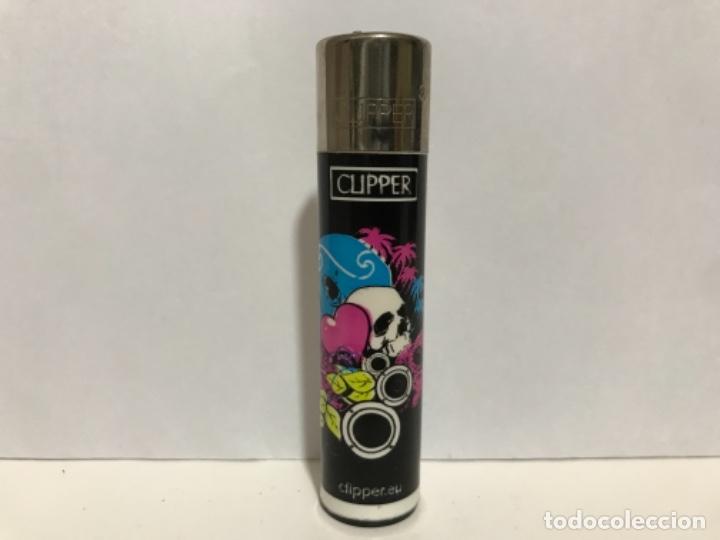 Coleccionismo: Mechero clipper