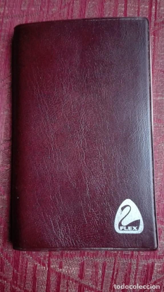 Coleccionismo: Agenda Flex 1979 - Foto 1