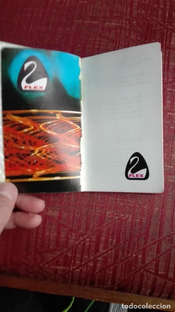 Coleccionismo: Agenda Flex 1979 - Foto 3