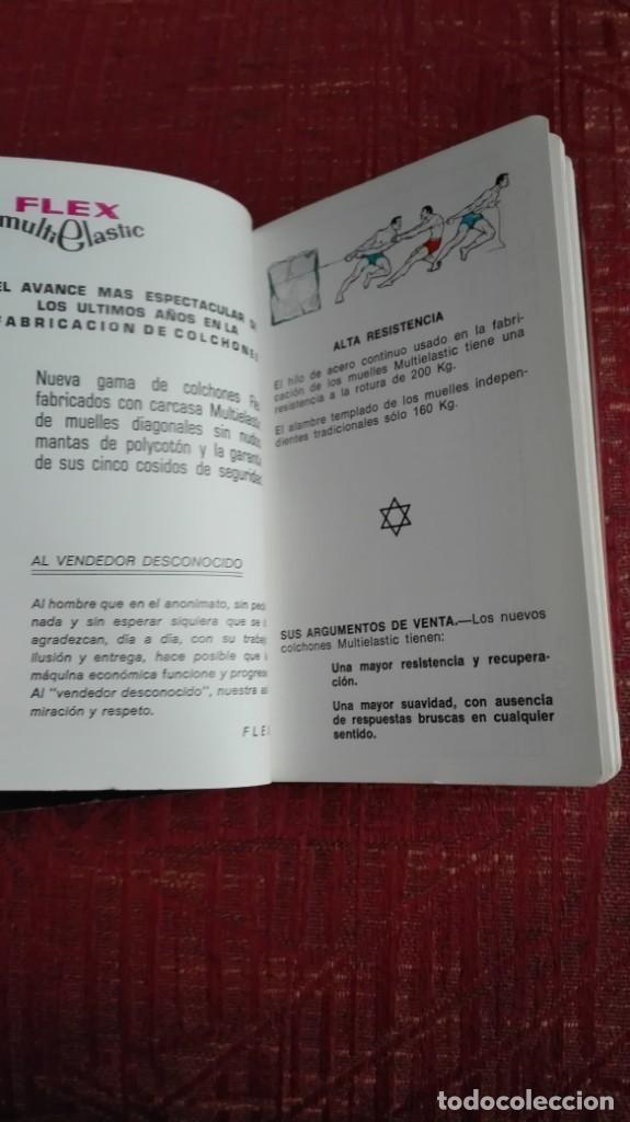 Coleccionismo: Agenda Flex 1979 - Foto 4