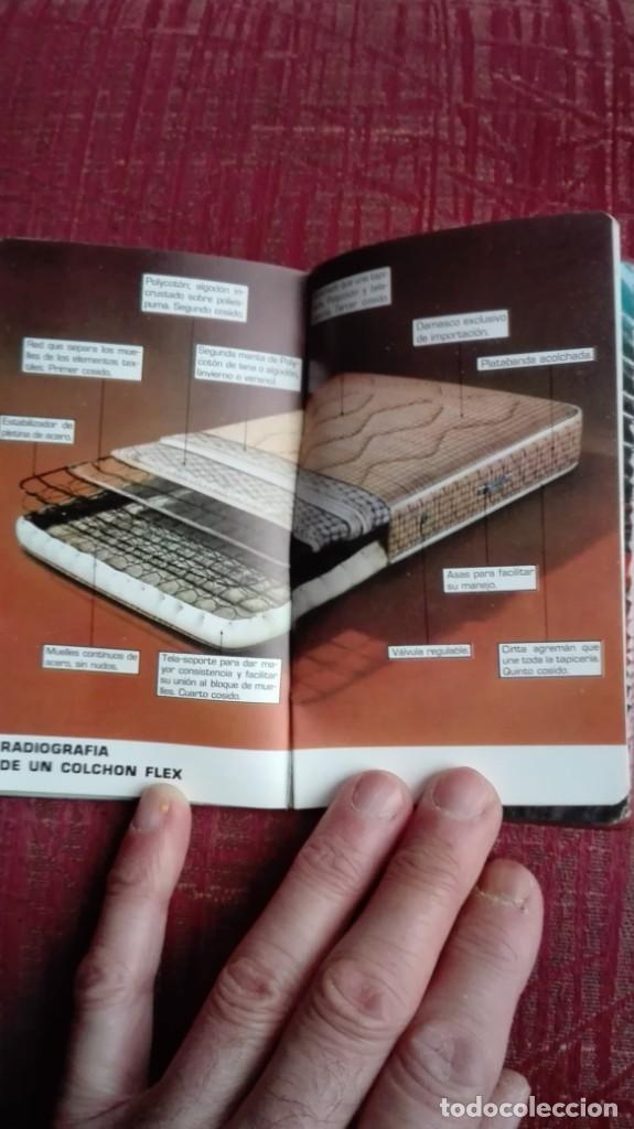 Coleccionismo: Agenda Flex 1979 - Foto 6