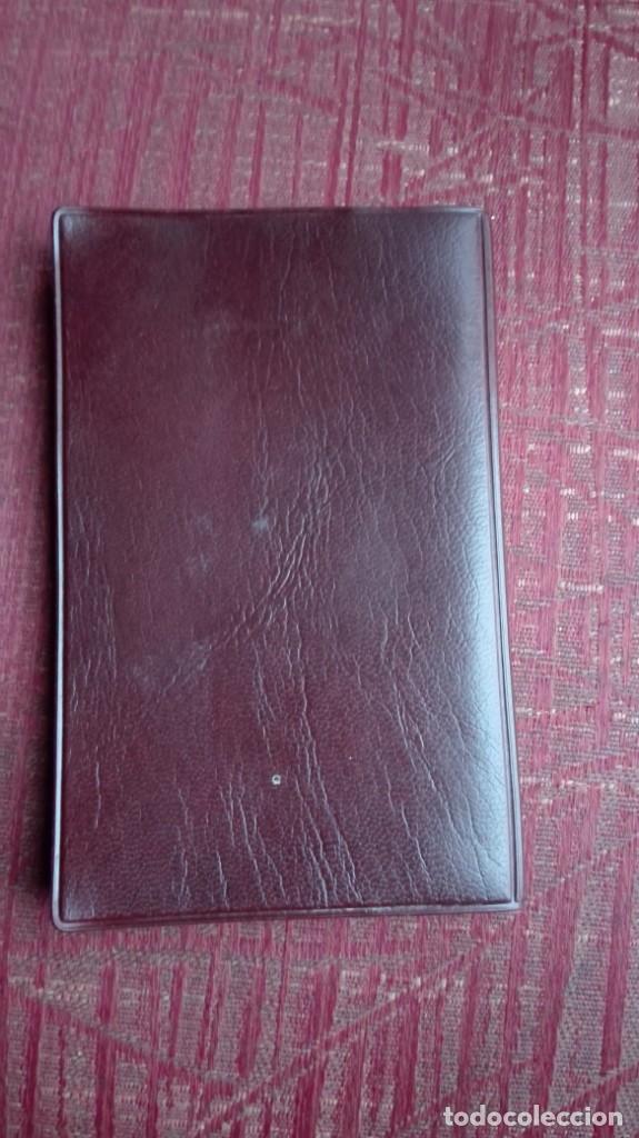 Coleccionismo: Agenda Flex 1979 - Foto 8