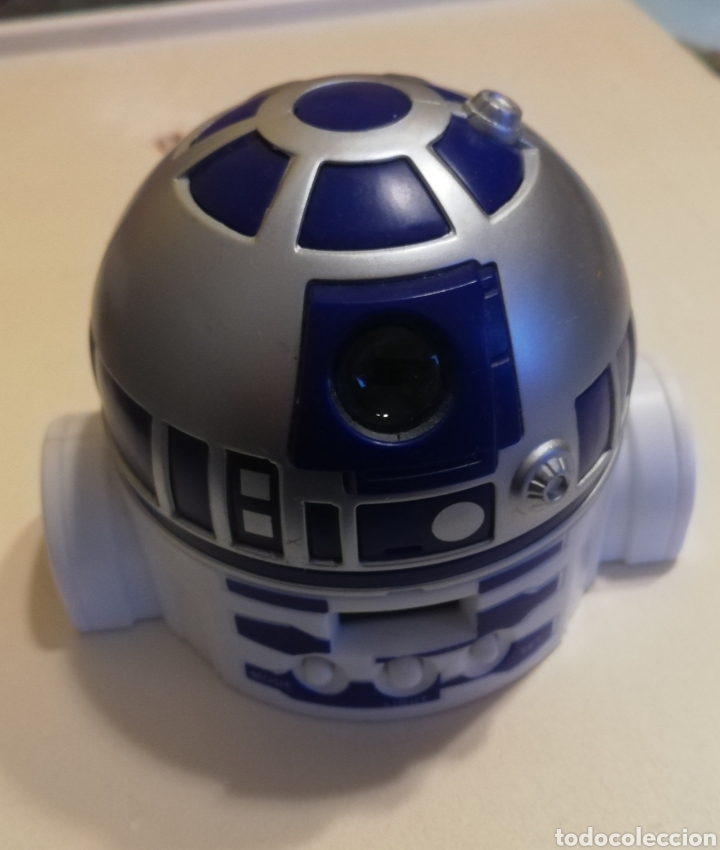 Coleccionismo: Reloj R2D2 Cola Cao