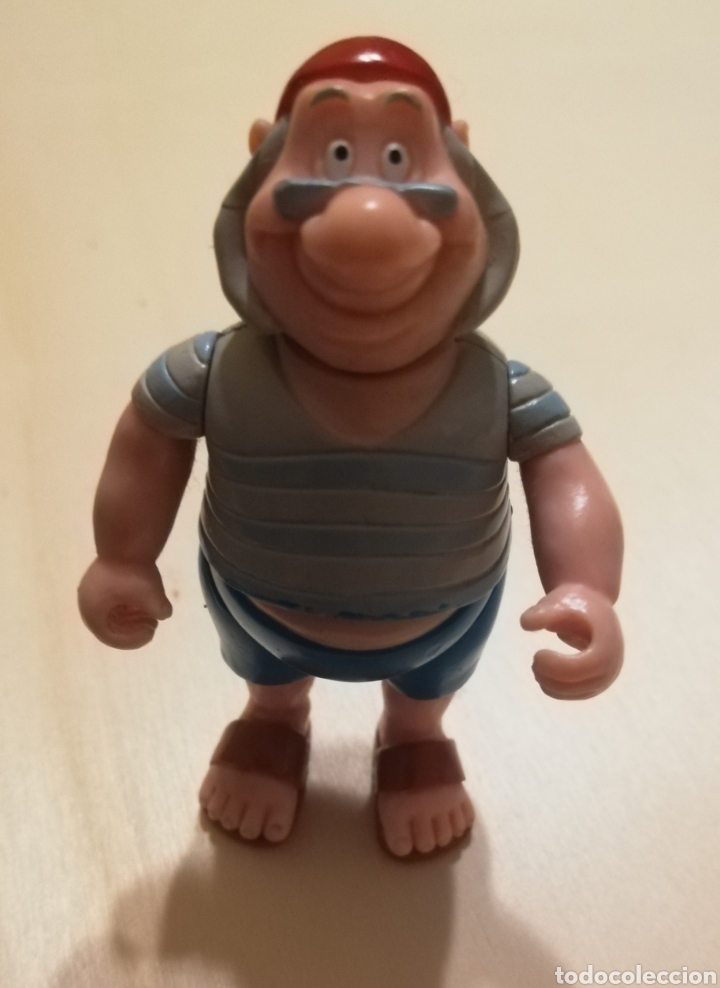 Coleccionismo: Figura Sr. Smee Disney Peter Pan