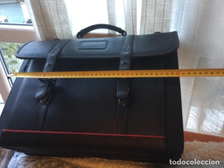 Coleccionismo: Antiguo maletin fujitsu siemens computers sin estrenar - Foto 6