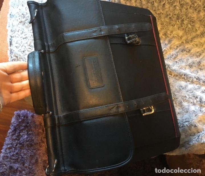 Coleccionismo: Antiguo maletin fujitsu siemens computers sin estrenar - Foto 11