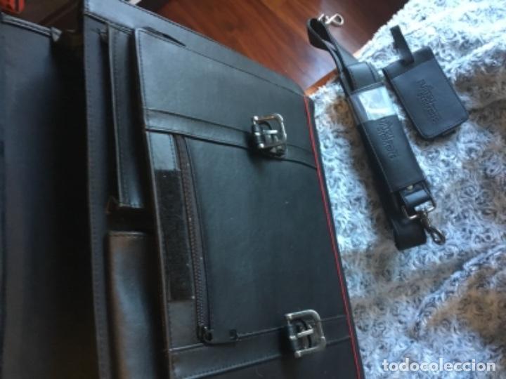 Coleccionismo: Antiguo maletin fujitsu siemens computers sin estrenar - Foto 12