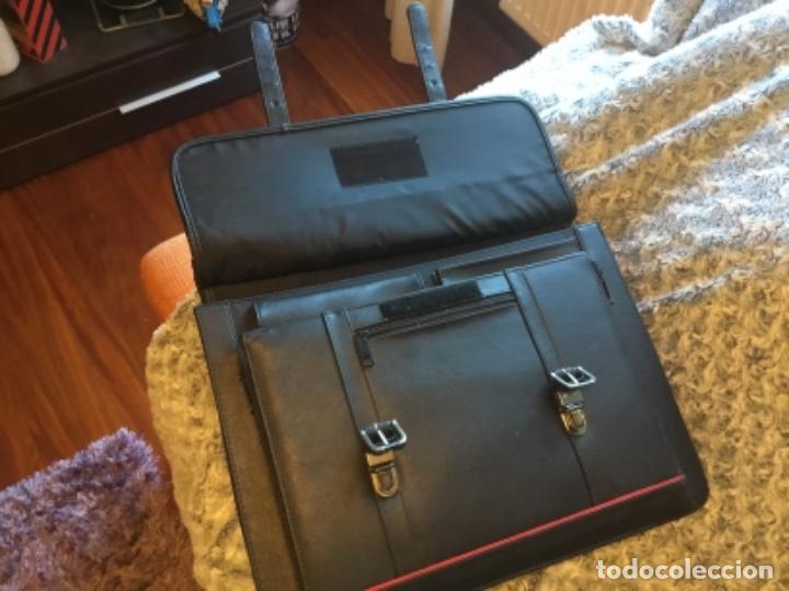 Coleccionismo: Antiguo maletin fujitsu siemens computers sin estrenar - Foto 13
