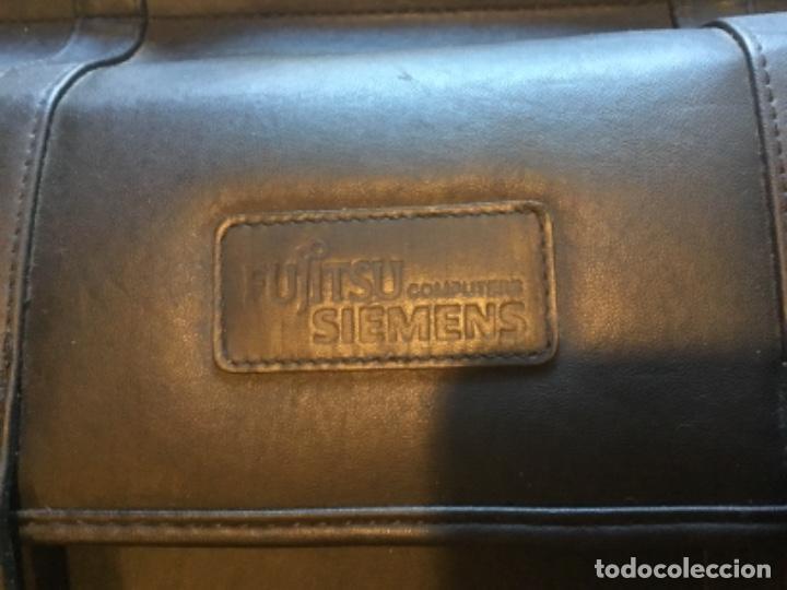 Coleccionismo: Antiguo maletin fujitsu siemens computers sin estrenar - Foto 14