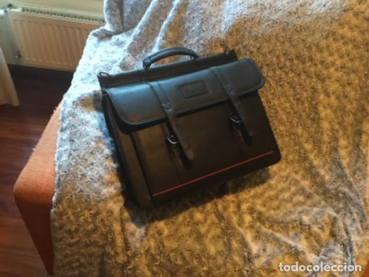 Coleccionismo: Antiguo maletin fujitsu siemens computers sin estrenar - Foto 15