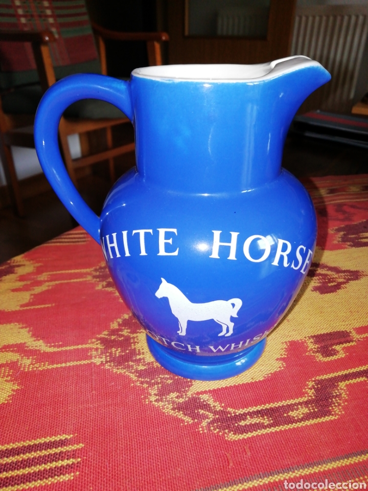 Coleccionismo: Jarrita de white horse - Foto 3