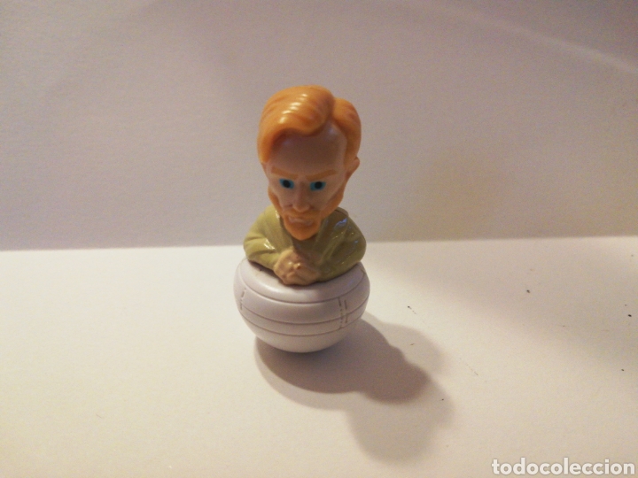 Coleccionismo: Tentetieso Obi Wan Kenobi Star Wars