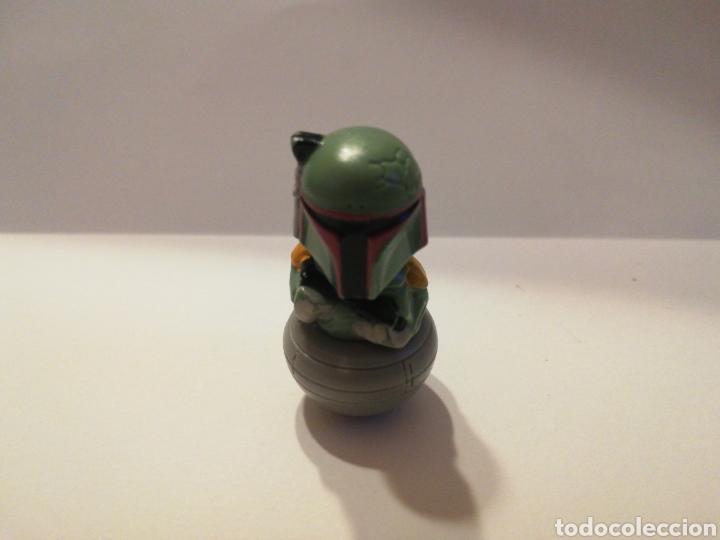 Coleccionismo: Tentetieso Boba Fett Star Wars