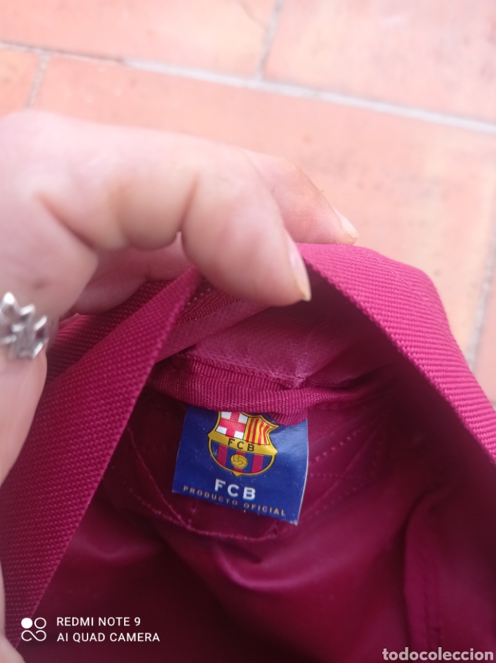 Coleccionismo: Maleta Bar&ccedil;a Barcelona - Foto 4