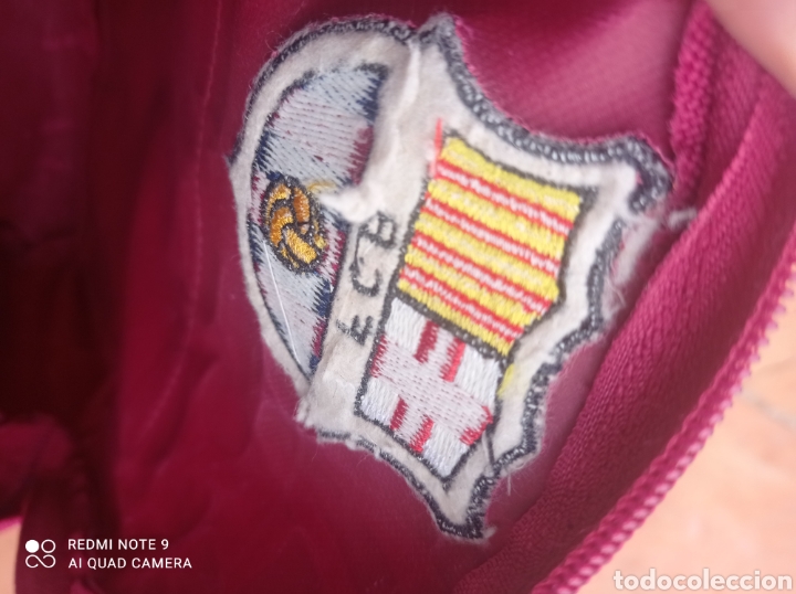 Coleccionismo: Maleta Bar&ccedil;a Barcelona - Foto 5