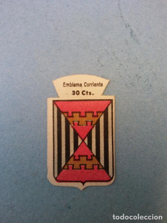 Coleccionismo: ESCUDO ALABA&Ntilde;A. SERIE B. N&ordm;133.