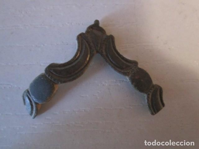 Coleccionismo: (1)BONITA FIGURA COLGANTE O AMULETO IBERICO ROMANO 4 CM.