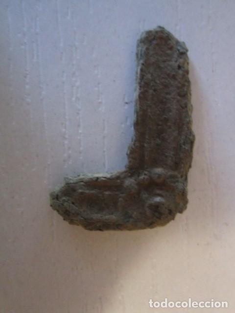 Coleccionismo: (1)RARA PIEZA IBERICO ROMANO 3,5 CM.